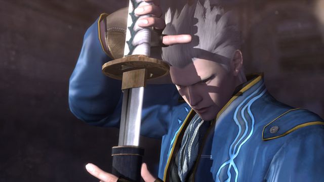 Devil May Cry 4 Special Edition — скриншот 2