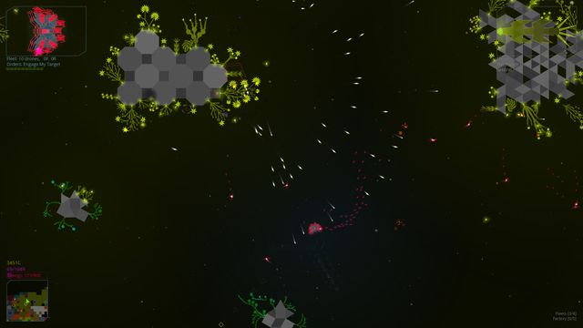 Reassembly — скриншот 5