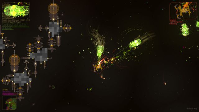 Reassembly — скриншот 3