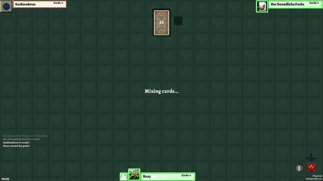 Durak Online — скриншот 1