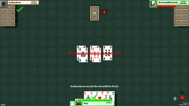 Durak Online — скриншот 3