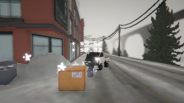 Easy Delivery Co. — captura 4