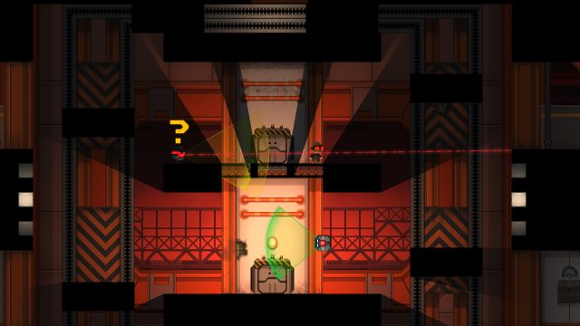 Stealth Inc 2 A Game of Clones — скриншот 1