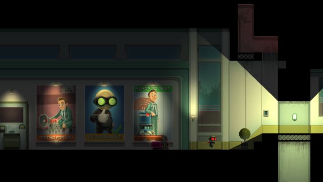 Stealth Inc 2 A Game of Clones — скриншот 3