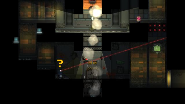 Stealth Inc 2 A Game of Clones — скриншот 4