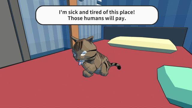 Catlateral Damage — скриншот 3