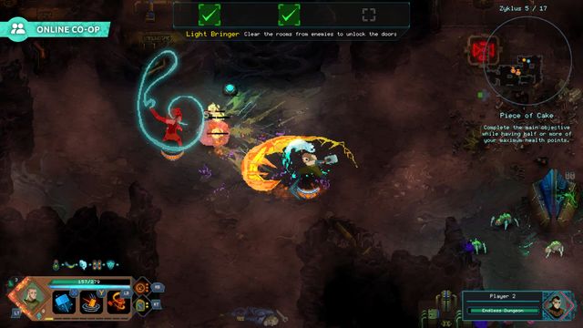 Children of Morta — скриншот 3