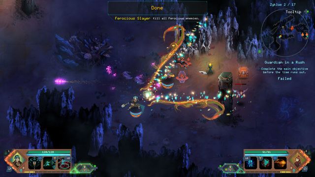 Children of Morta — скриншот 1