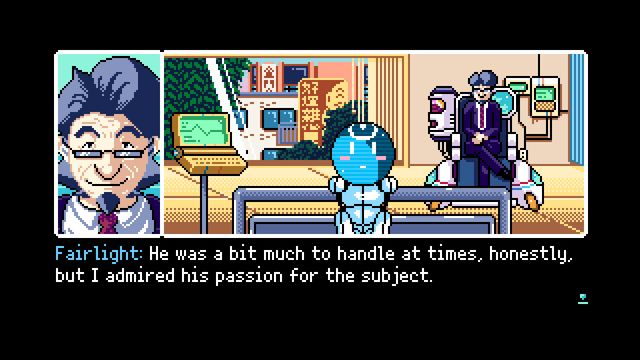 2064 Read Only Memories — captura 4