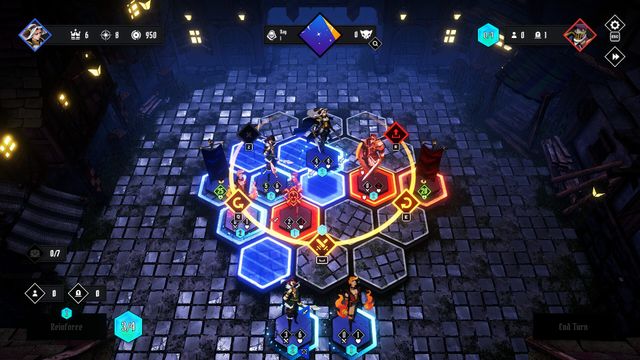 Conquest Tactics Realm of Sin — скриншот 3