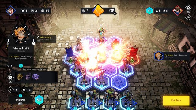 Conquest Tactics Realm of Sin — скриншот 6