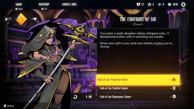 Conquest Tactics Realm of Sin — скриншот 2