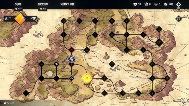 Conquest Tactics Realm of Sin — скриншот 5