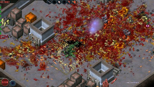 Alien Shooter — screenshot 3
