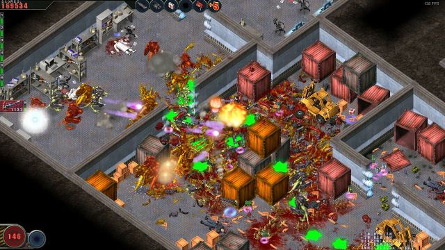Alien Shooter — screenshot 5