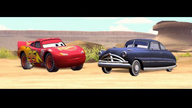 Disney Pixar Cars — скриншот 2