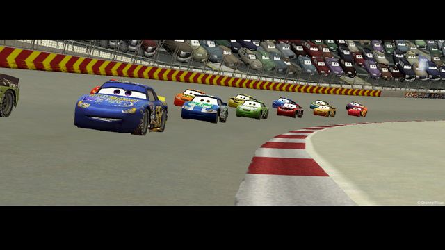 Disney Pixar Cars — скриншот 4