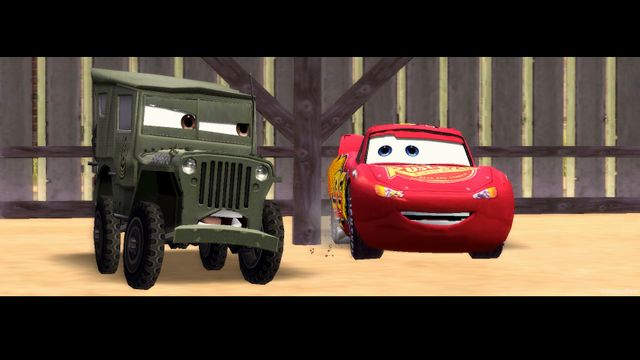 Disney Pixar Cars — скриншот 3