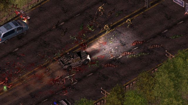 Alien Shooter 2 Reloaded — скриншот 3