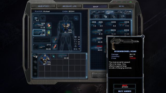 Alien Shooter 2 Reloaded — скриншот 5