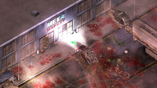 Alien Shooter 2 Reloaded — скриншот 2