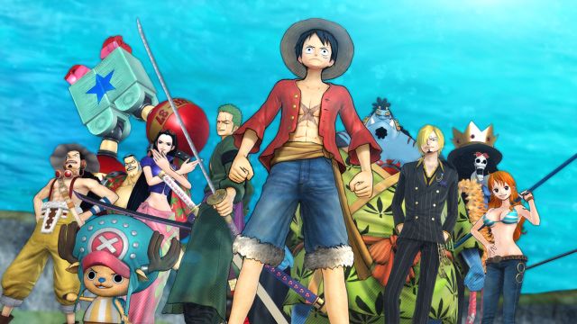 One Piece Pirate Warriors 3 — screenshot 1