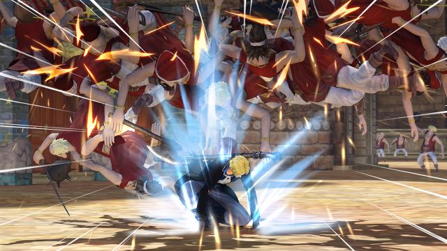 One Piece Pirate Warriors 3 — screenshot 4