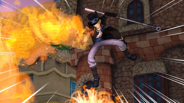 One Piece Pirate Warriors 3 — screenshot 3