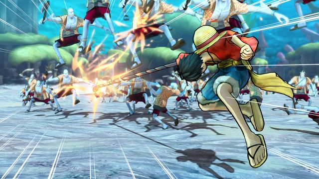 One Piece Pirate Warriors 3 — screenshot 2