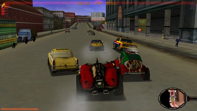 Carmageddon TDR 2000 — screenshot 2