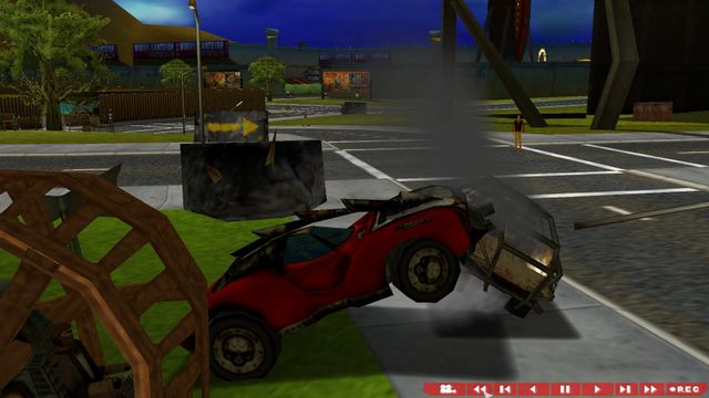 Carmageddon TDR 2000 — screenshot 5