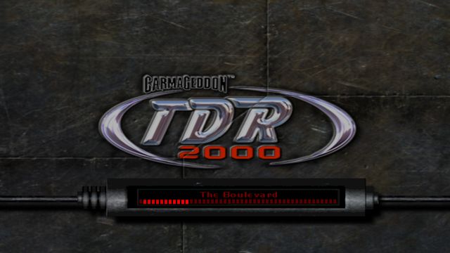Carmageddon TDR 2000 — screenshot 1