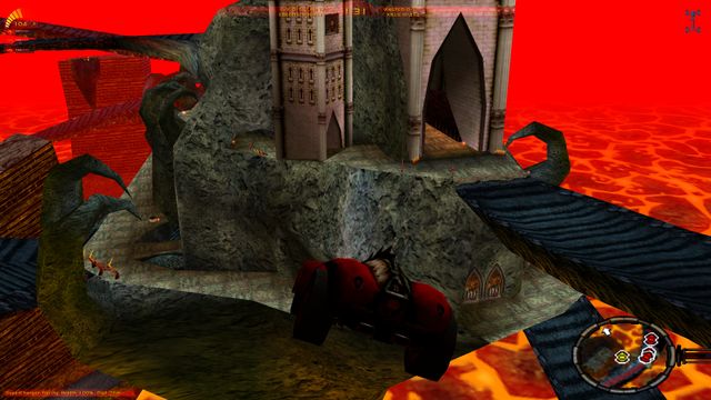 Carmageddon TDR 2000 — screenshot 4