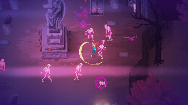 Crossing Souls — скриншот 5