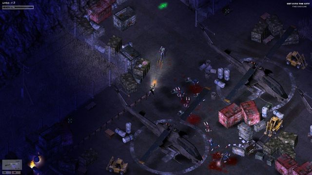 Zombie Shooter 2 — screenshot 1