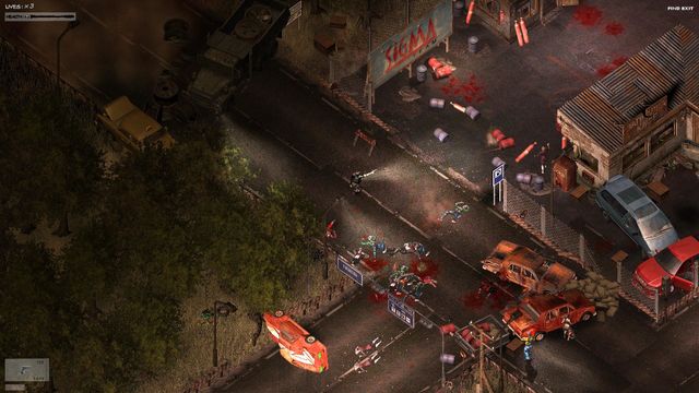Zombie Shooter 2 — screenshot 4