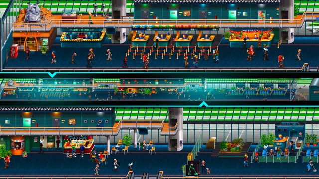 Airline Tycoon Deluxe — screenshot 2