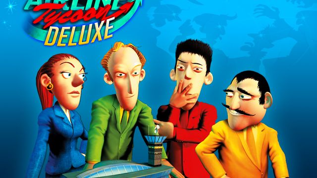 Airline Tycoon Deluxe — screenshot 1