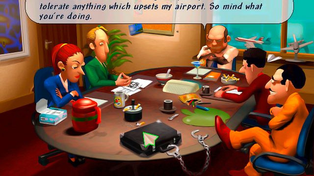 Airline Tycoon Deluxe — screenshot 4