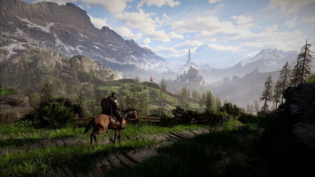 Crimson Desert — скриншот 3