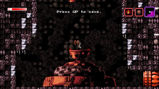 Axiom Verge — screenshot 5