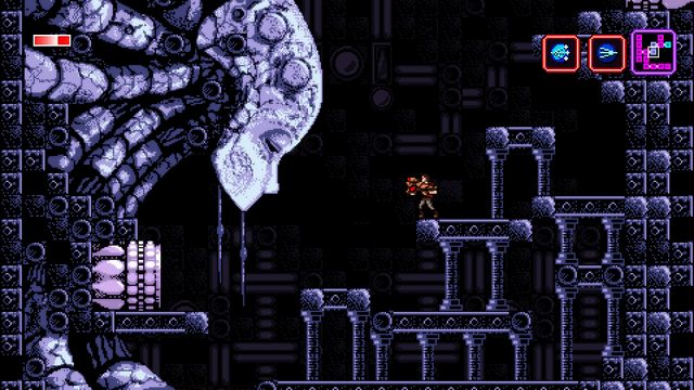 Axiom Verge — screenshot 2