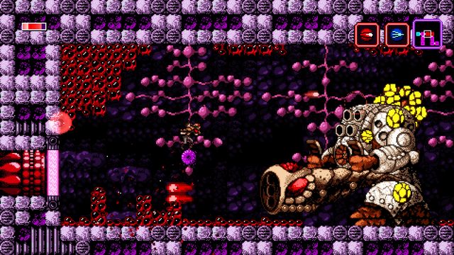Axiom Verge — screenshot 3