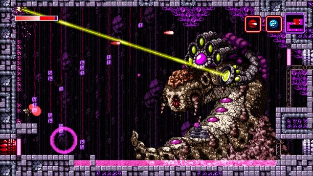 Axiom Verge — screenshot 1