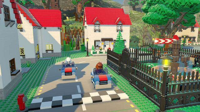 LEGO Worlds — скриншот 1