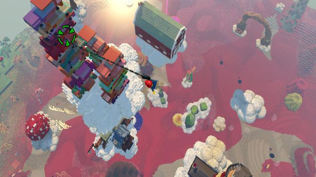 LEGO Worlds — скриншот 3