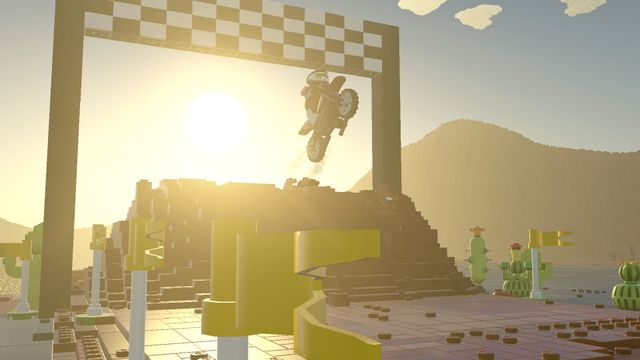 LEGO Worlds — скриншот 4