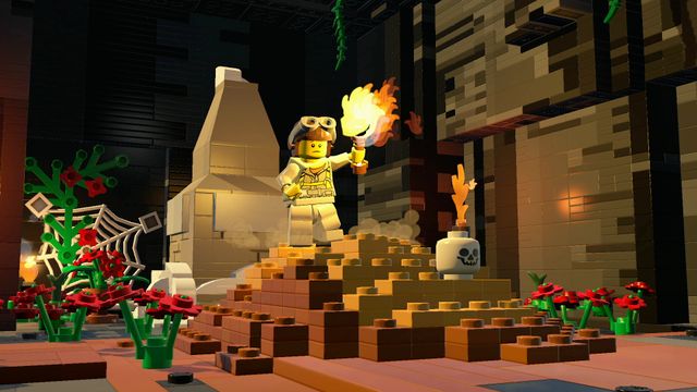 LEGO Worlds — скриншот 7