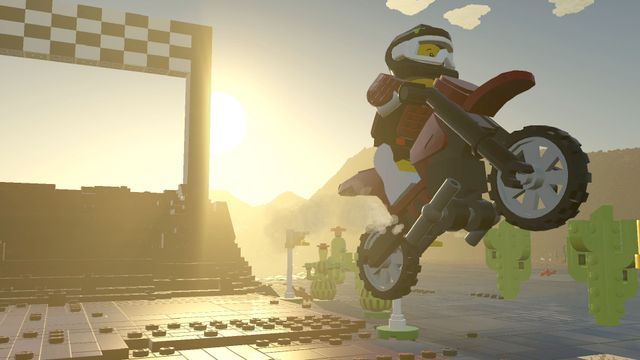 LEGO Worlds — скриншот 5