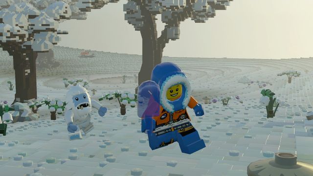 LEGO Worlds — скриншот 8